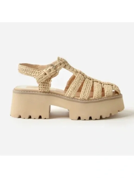 NWT Dolce Vita Lasly Platform
Sandal Sz 9 (no original box) - Picture 5 of 14